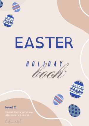 okładka zestawu EASTER dla klas 4-6