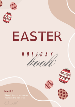 Okładka zestawu EASTER dla klas 7-8 | WIELKANOC