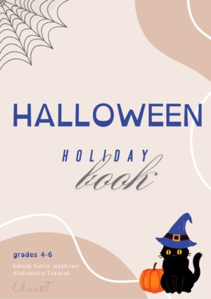 Halloween – klasy 4-6