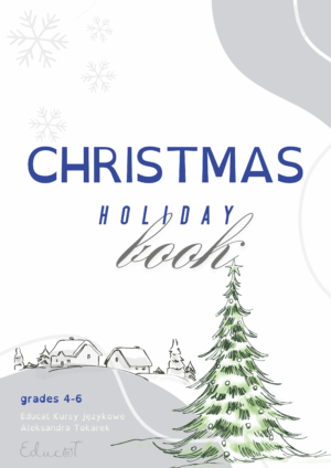 CHRISTMAS Holiday Book - klasy 4-6